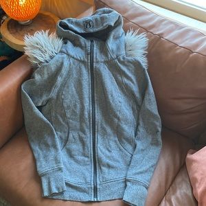 Lululemon Scuba Hoodie Full Zip